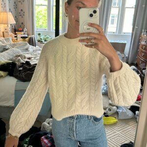 J. Crew Cashmere Sweater